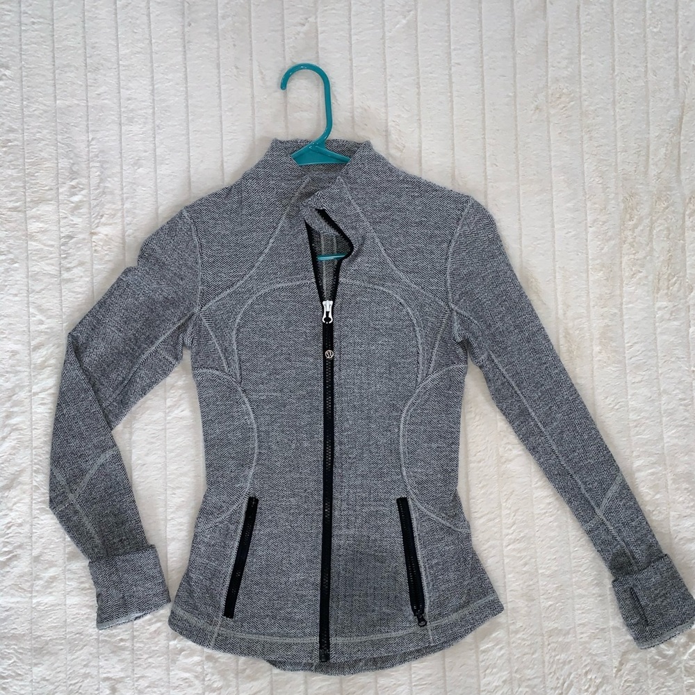 Lululemon zip up jacket